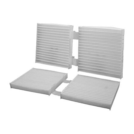 Wix Filters Cabin Air Panel, 24258 24258